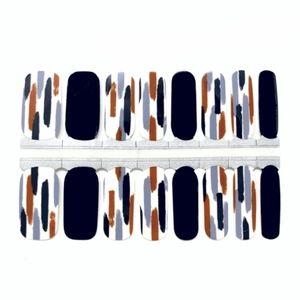 5 for $15 Nail Wraps- Madewell Dash